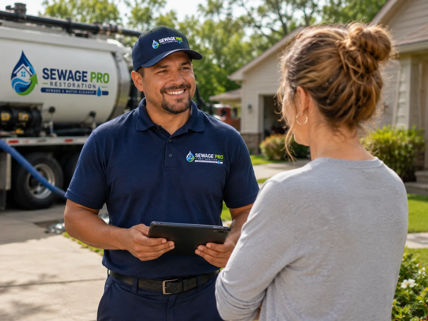 Sewage Cleanup Services West, MS FAQs